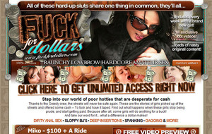 Fuck For Dollars