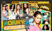 Horny Spanish Flies