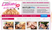 Hustler`s Lesbians