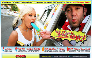 Ice Cream Bang Bang