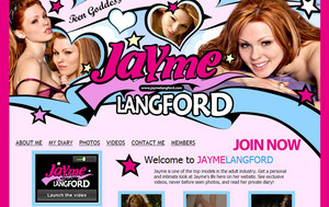 Jayme Langford