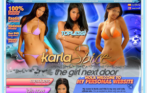 Karla Spice