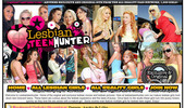 Lesbian Teen Hunter