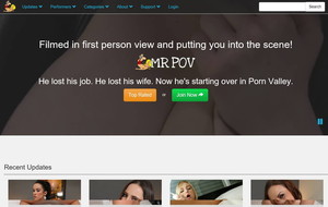 Mr Pov