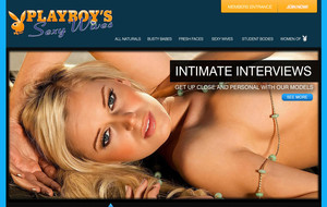 Playboy's Sexy Wives
