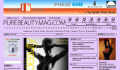 Pure Beauty Mag