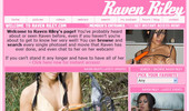 Raven Riley
