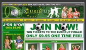 Sex Euro Cup