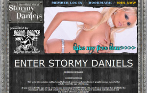 Stormy Daniels