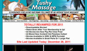 Tushy Massage