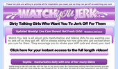 Watch You Jerk