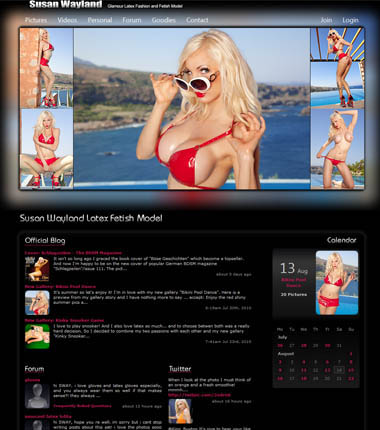 SusanWayland review