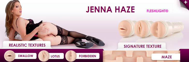 Fleshlight Girl Jenna Haze
