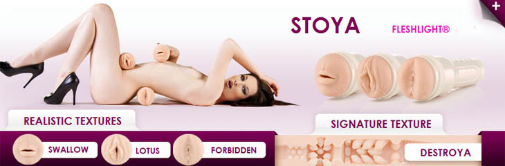 Fleshlight Girl Stoya